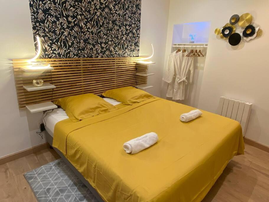 Maison Avec Jacuzzi - Louvres Proche Roissy Cdg - Paris Bagian luar foto